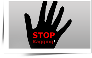 Anti Ragging Campaign