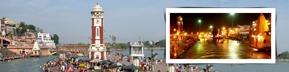 Haridwar City